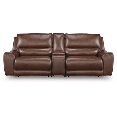  Signature Design by Ashley DeepWakes PCU62607S3 3 pc Power Reclining Sectional IMAGE 1