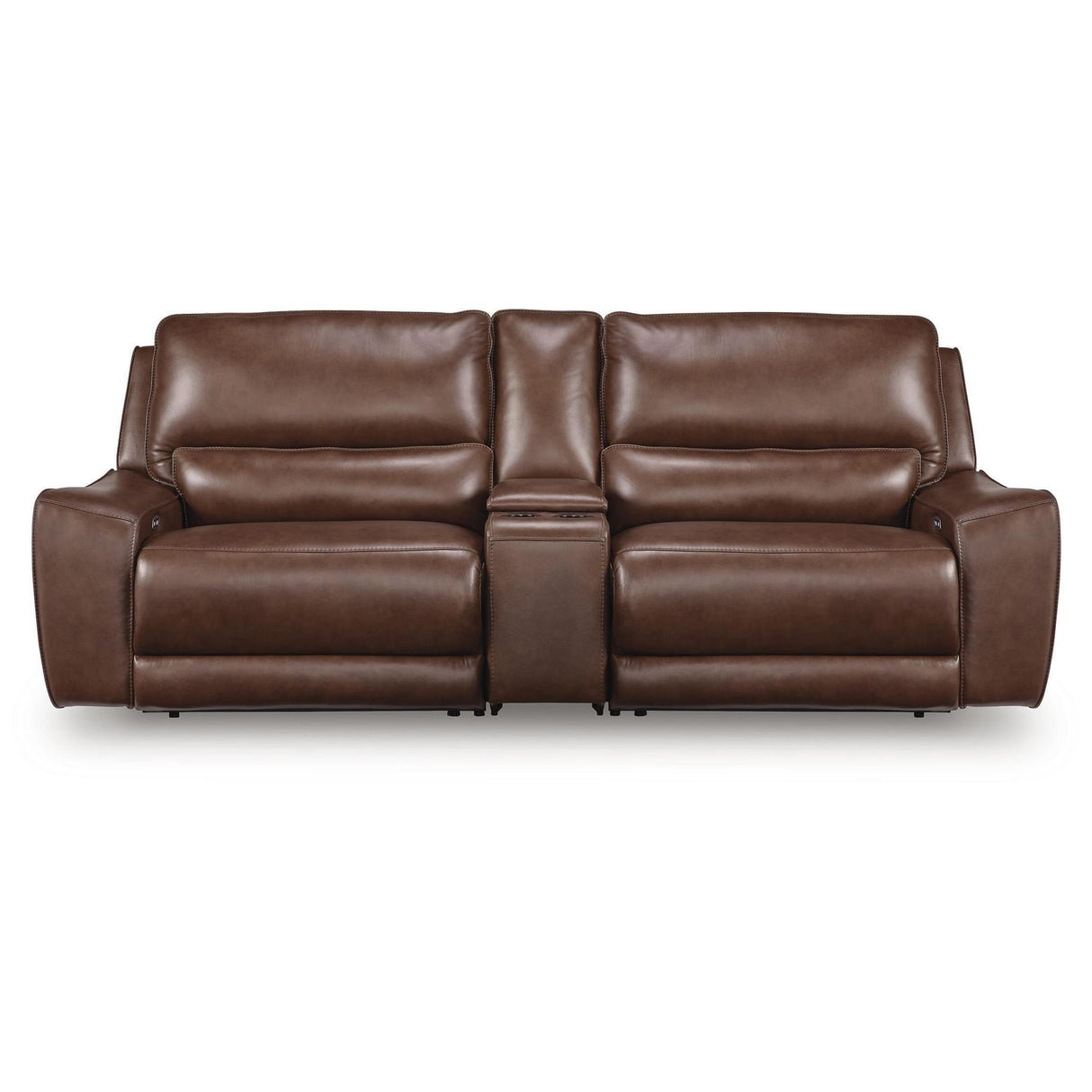  Signature Design by Ashley DeepWakes PCU62607S3 3 pc Power Reclining Sectional IMAGE 1