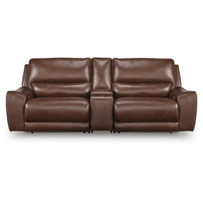  Signature Design by Ashley DeepWakes PCU62607S3 3 pc Power Reclining Sectional IMAGE 1