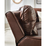  Signature Design by Ashley DeepWakes PCU62607S34 7 pc Reclining Sectional with Storage Consoles IMAGE 5