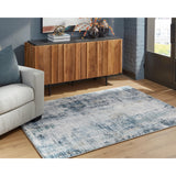  Signature Design by Ashley Arlenmont R407482 Memory Foam Medium Rug IMAGE 2