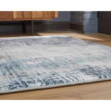  Signature Design by Ashley Arlenmont R407482 Memory Foam Medium Rug IMAGE 3