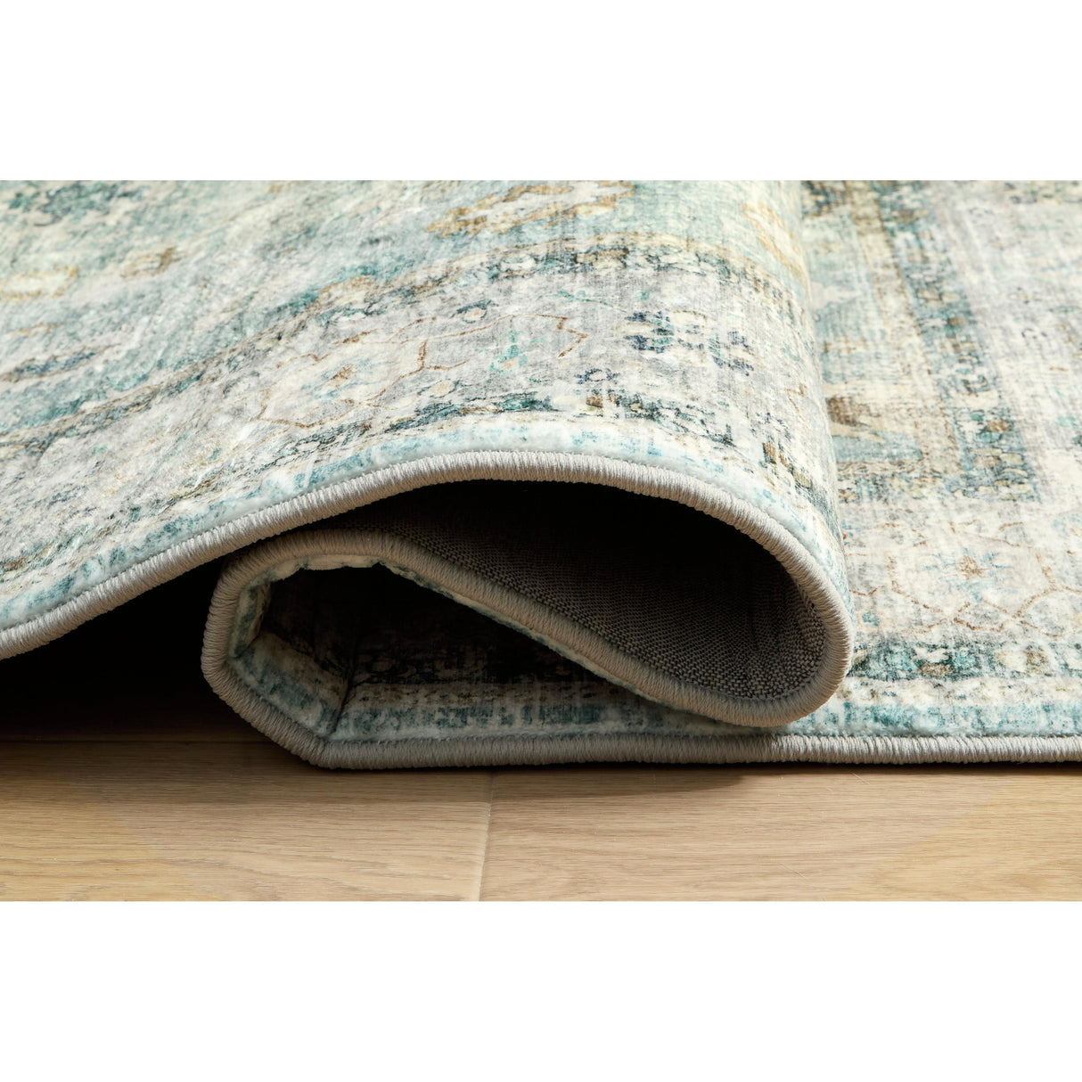  Signature Design by Ashley Ladstoney R407501 Memory Foam Large Rug IMAGE 4
