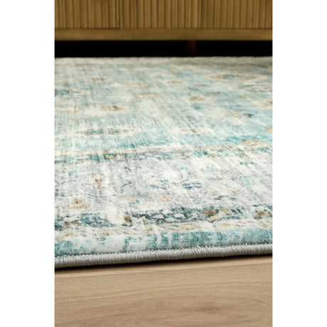  Signature Design by Ashley Ladstoney R407502 Memory Foam Medium Rug IMAGE 3