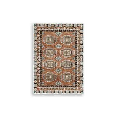  Signature Design by Ashley Qaabiz R407522 Medium Rug IMAGE 1