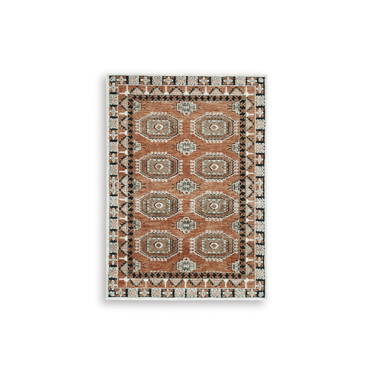  Signature Design by Ashley Qaabiz R407522 Medium Rug IMAGE 1