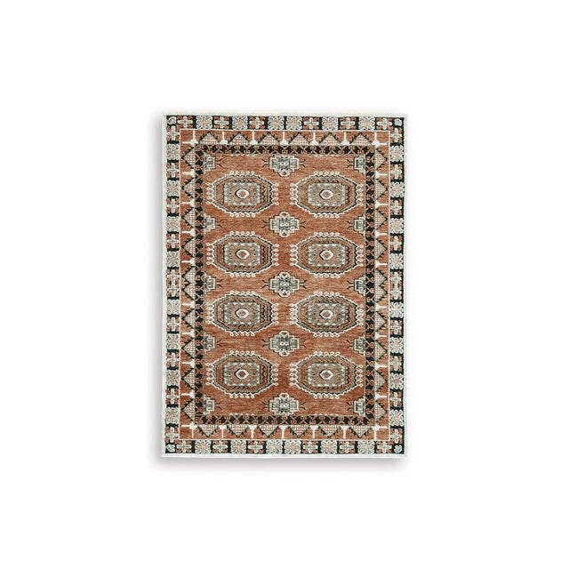  Signature Design by Ashley Qaabiz R407522 Medium Rug IMAGE 1