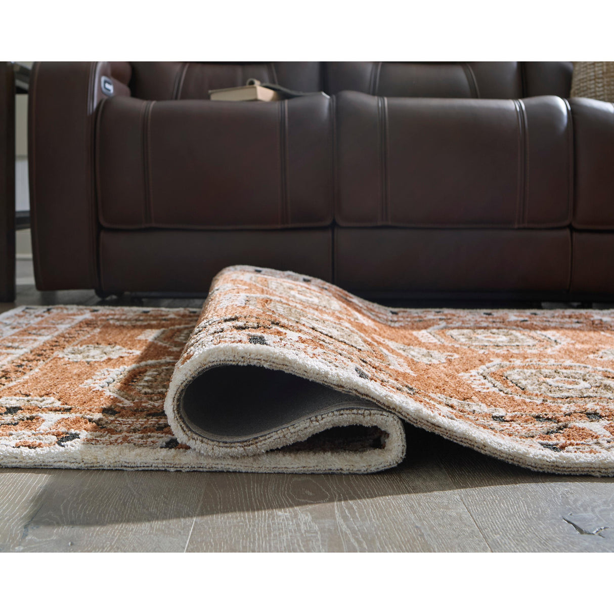  Signature Design by Ashley Qaabiz R407522 Medium Rug IMAGE 4
