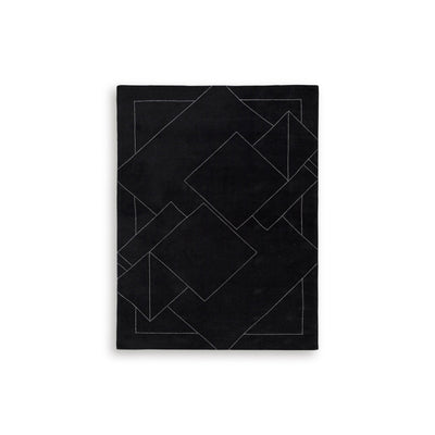  Signature Design by Ashley Marav R407531 Large Rug IMAGE 1