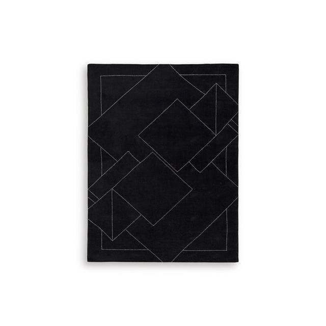  Signature Design by Ashley Marav R407531 Large Rug IMAGE 1