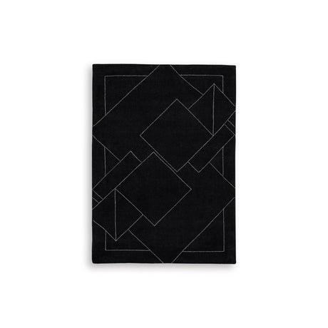  Signature Design by Ashley Marav R407532 Medium Rug IMAGE 1