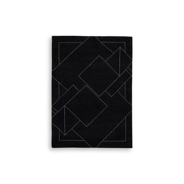  Signature Design by Ashley Marav R407532 Medium Rug IMAGE 1