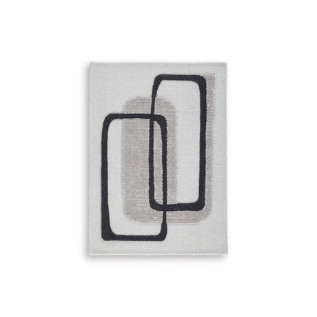  Signature Design by Ashley Davismour R407562 Medium Rug IMAGE 1