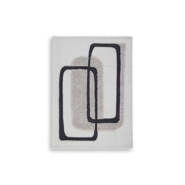  Signature Design by Ashley Davismour R407562 Medium Rug IMAGE 1