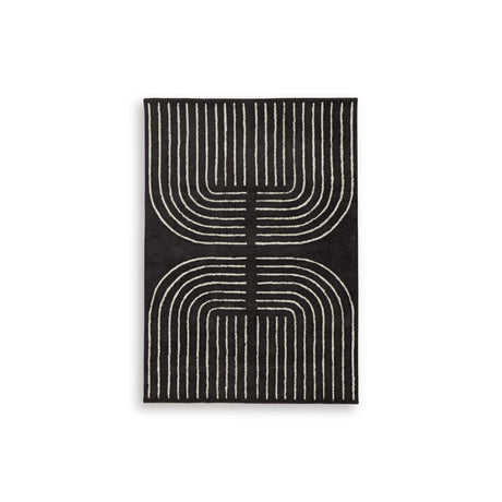  Signature Design by Ashley Eldonmore R407572 Medium Rug IMAGE 1