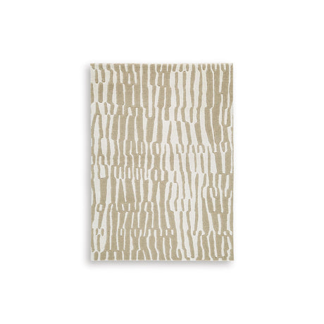  Signature Design by Ashley Corrbell R407632 Medium Rug IMAGE 1