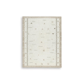 Signature Design by Ashley Dot R407651 Large Rug IMAGE 1