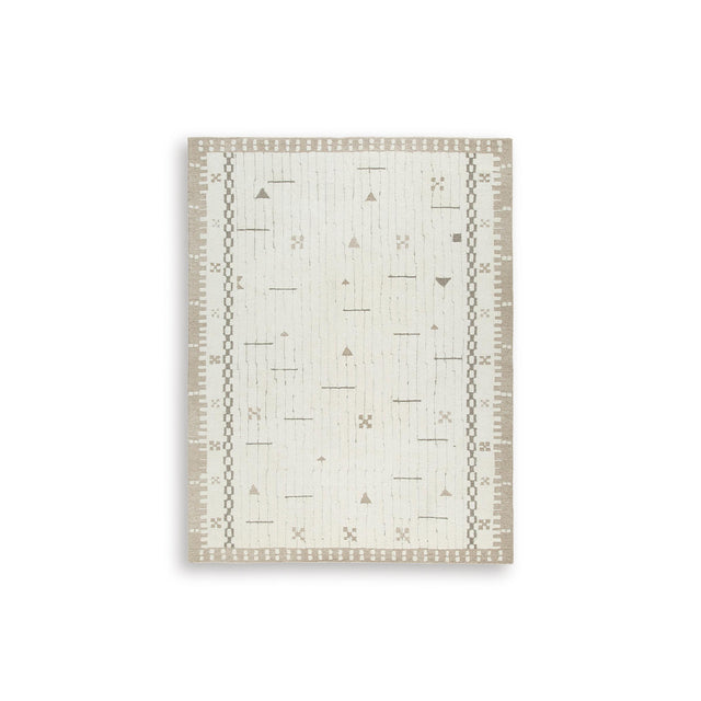  Signature Design by Ashley Dot R407651 Large Rug IMAGE 1
