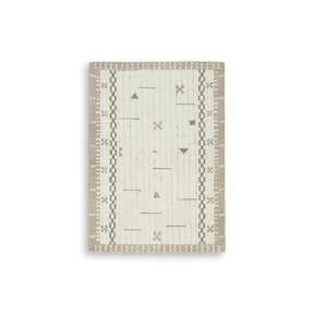  Signature Design by Ashley Dot R407652 Medium Rug IMAGE 1