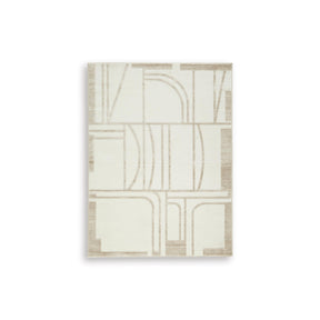  Signature Design by Ashley Farongrove R407672 Medium Rug IMAGE 1