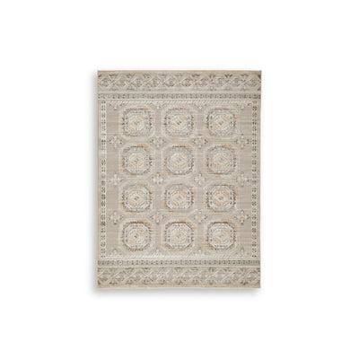  Signature Design by Ashley Bachby R407682 Medium Rug IMAGE 1
