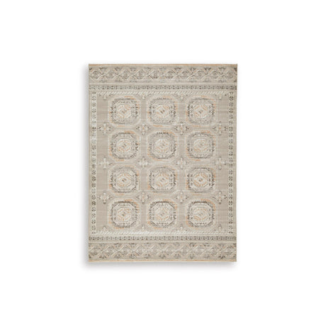  Signature Design by Ashley Bachby R407682 Medium Rug IMAGE 1