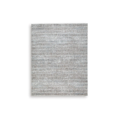  Signature Design by Ashley Fuadwick R407691 Large Rug IMAGE 1