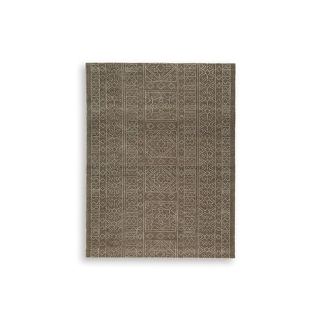  Signature Design by Ashley Merrittman R407701 Large Rug IMAGE 1
