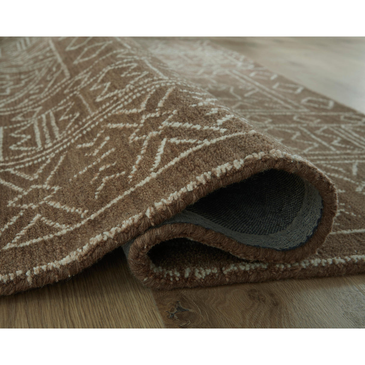  Signature Design by Ashley Merrittman R407701 Large Rug IMAGE 4