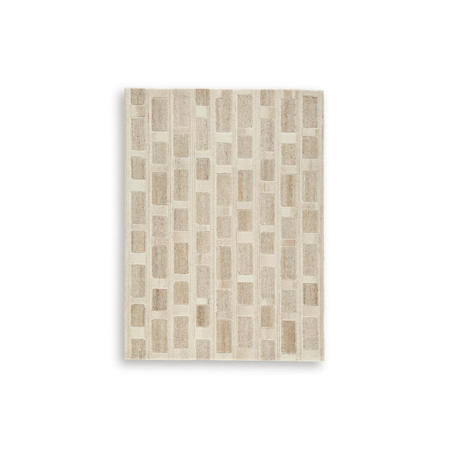  Signature Design by Ashley Lisgrove R407712 Medium Rug IMAGE 1