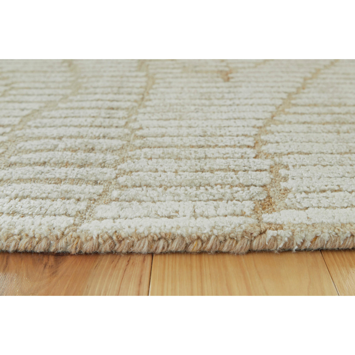  Signature Design by Ashley Jaseena R407721 Large Rug IMAGE 3