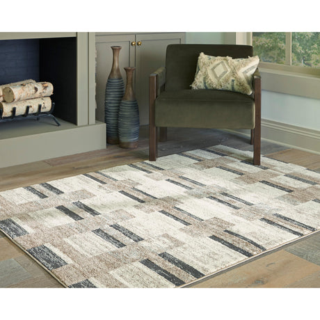  Signature Design by Ashley Alstone R407732 Medium Rug IMAGE 2