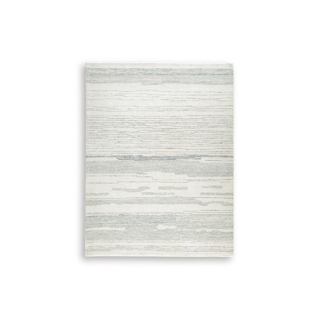  Signature Design by Ashley Genemost R407841 Large Rug IMAGE 1