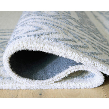  Signature Design by Ashley Azelhurst R407852 Medium Rug IMAGE 4