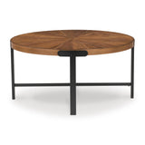  Signature Design by Ashley Crosstrail T483-13 Occasional Table Set IMAGE 4