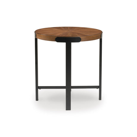  Signature Design by Ashley Crosstrail T483-13 Occasional Table Set IMAGE 7
