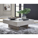  Signature Design by Ashley Jorlaina T622-8 Square Cocktail Table IMAGE 3