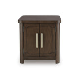  Signature Design by Ashley Breckington T678-3 Rectangular End Table IMAGE 3