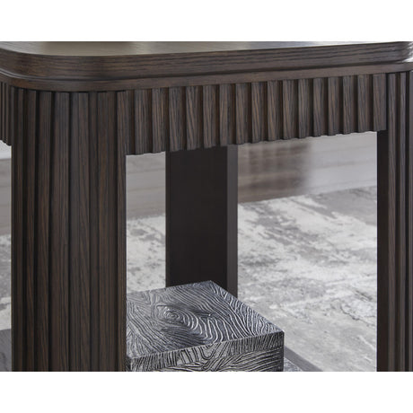  Signature Design by Ashley Carlibrie T700-3 Rectangular End Table IMAGE 6