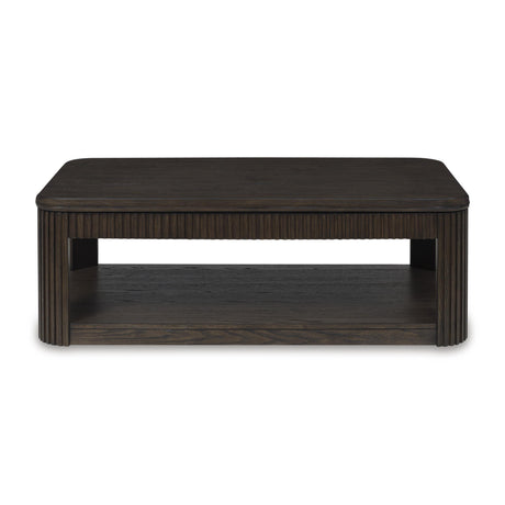  Signature Design by Ashley Carlibrie T700-9 Lift Top Cocktail Table IMAGE 3