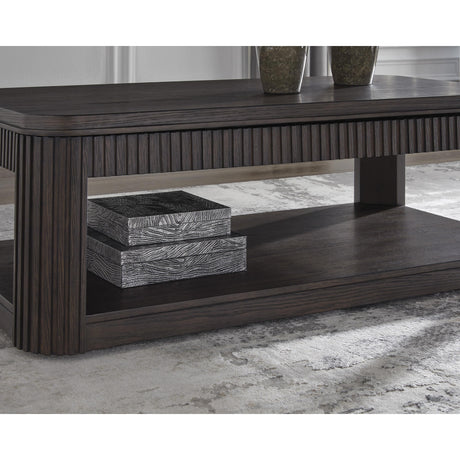  Signature Design by Ashley Carlibrie T700-9 Lift Top Cocktail Table IMAGE 7