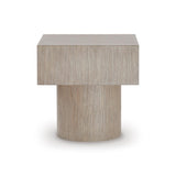  Signature Design by Ashley Jorielyn T712-2 Square End Table IMAGE 2