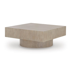  Signature Design by Ashley Jorielyn T712-8 Square Cocktail Table IMAGE 1