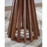  Signature Design by Ashley Kallari T737-6 Round End Table IMAGE 4