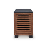  Signature Design by Ashley Kallari T737-7 Chair Side End Table IMAGE 3