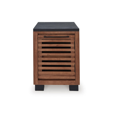  Signature Design by Ashley Kallari T737-7 Chair Side End Table IMAGE 3