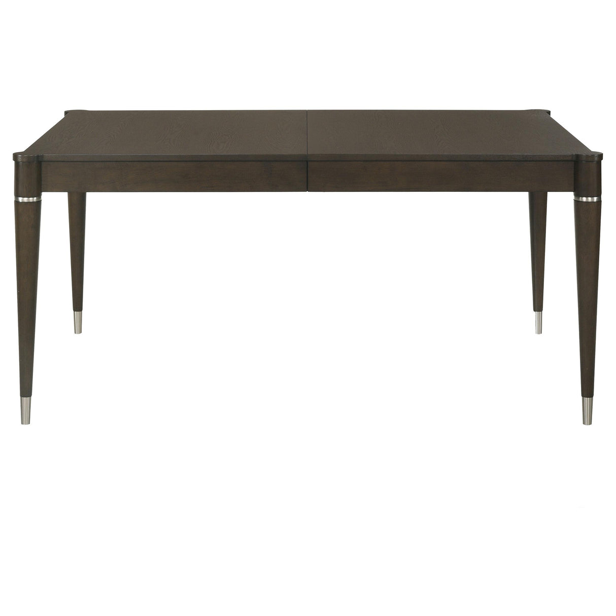  Coaster Furniture Reseda 193671 81-inch Extension Leaf Dining Table - Ash Brown IMAGE 6
