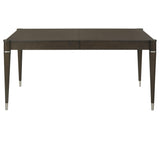  Coaster Furniture Reseda 193671 81-inch Extension Leaf Dining Table - Ash Brown IMAGE 6