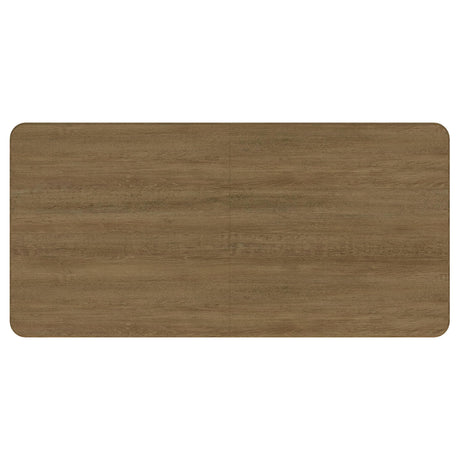  Coaster Furniture Arini 108931 104-inch Extension Leaf Dining Table - Sand Wash IMAGE 10