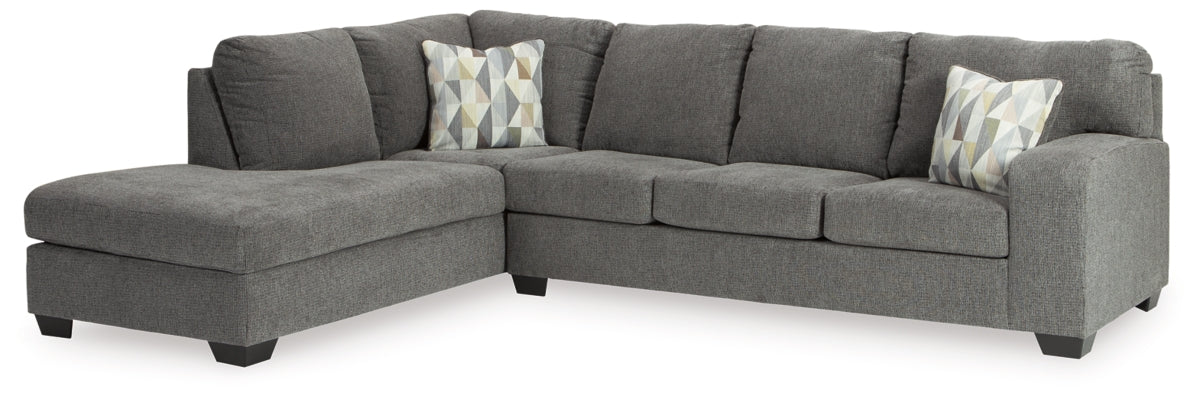 Dalhart 2-Piece Sectional with Chaise Image